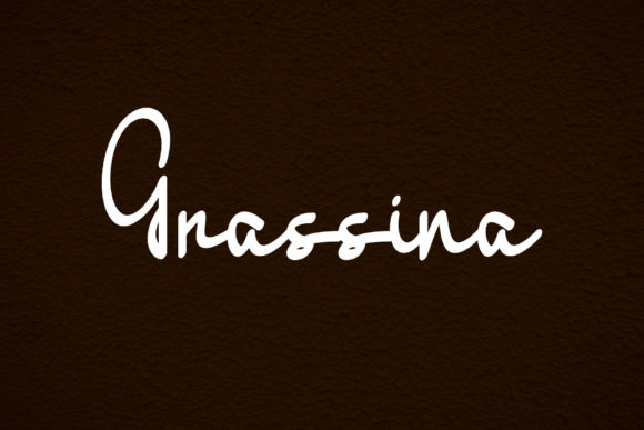 Grassina Font Review for Marketers and Designers